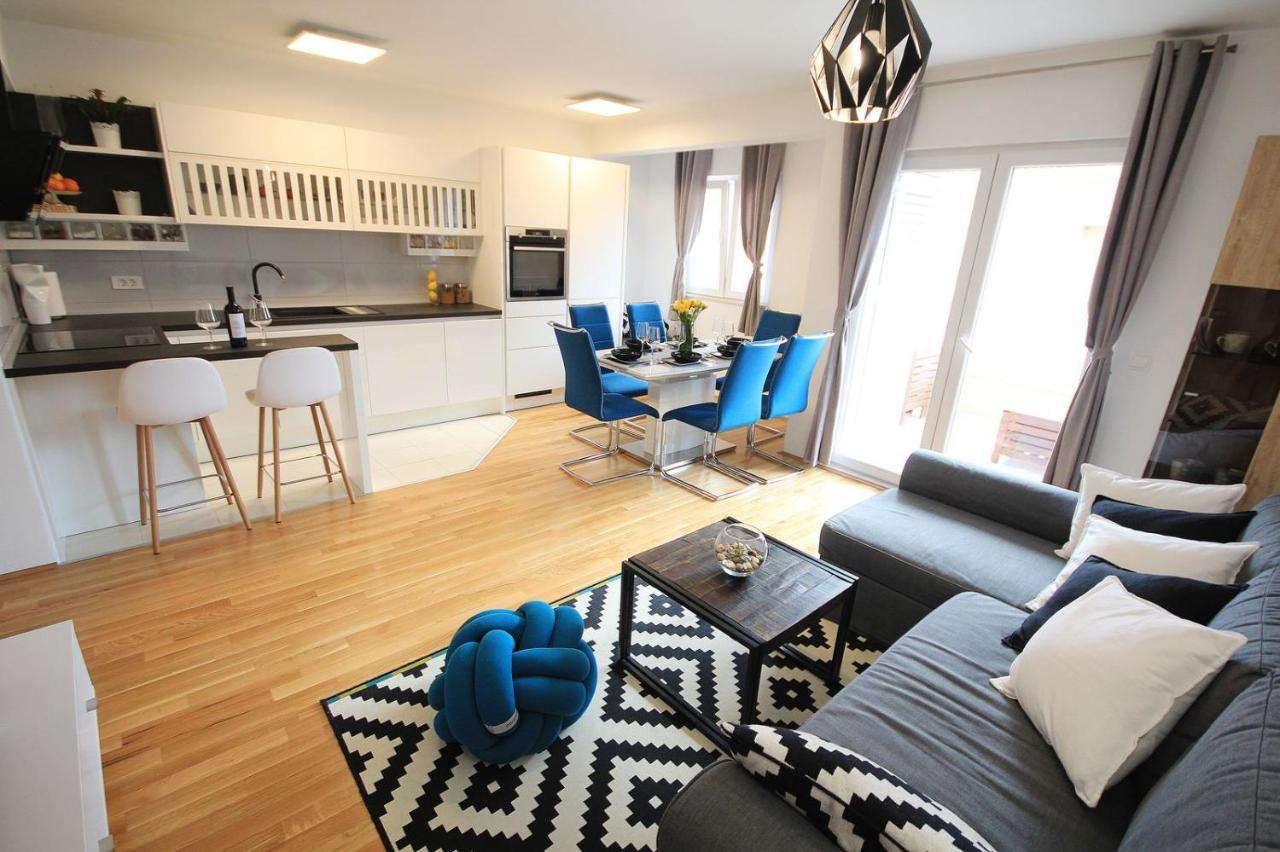 Apartman Ela Makarska Exterior photo
