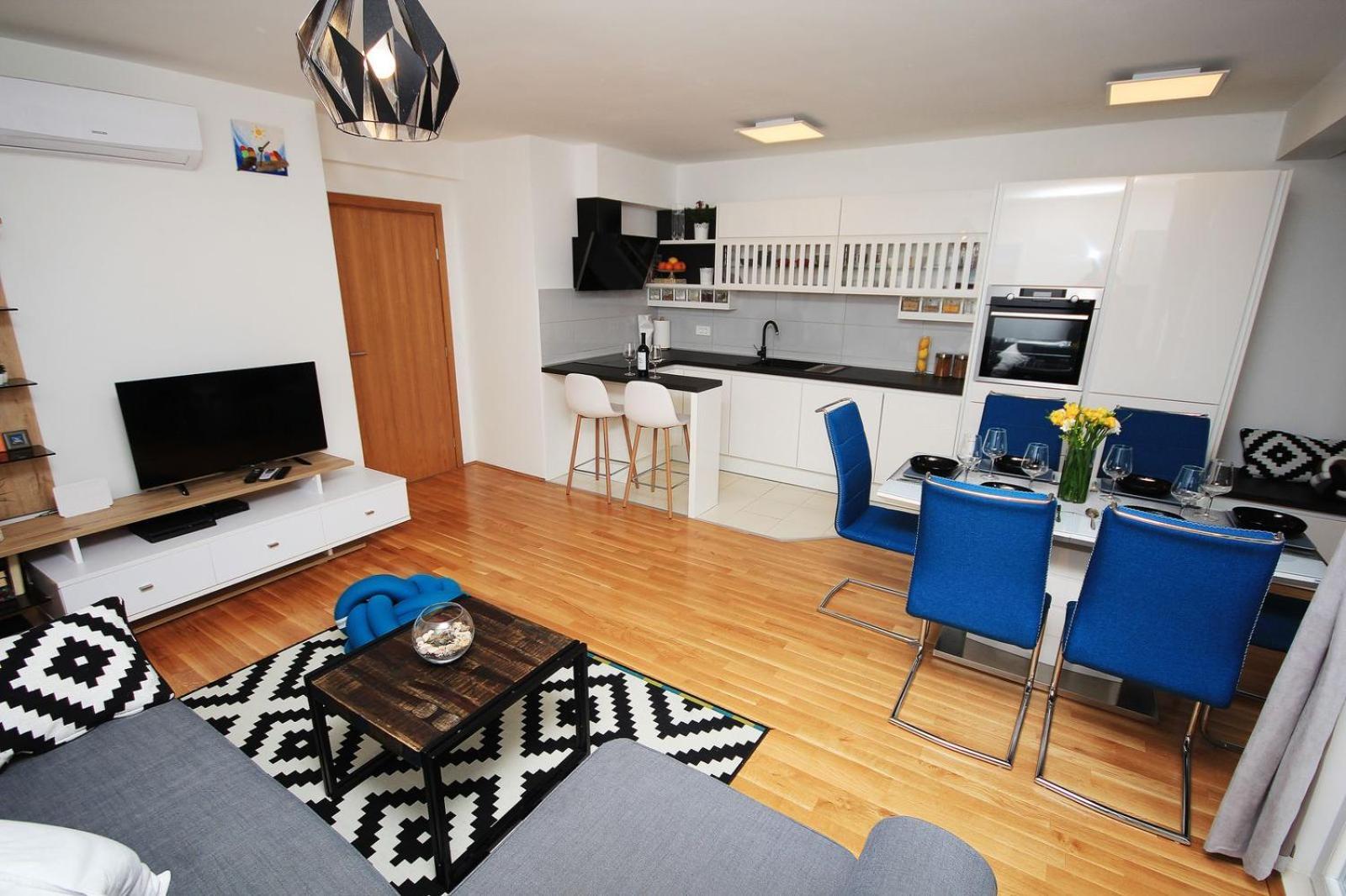 Apartman Ela Makarska Exterior photo