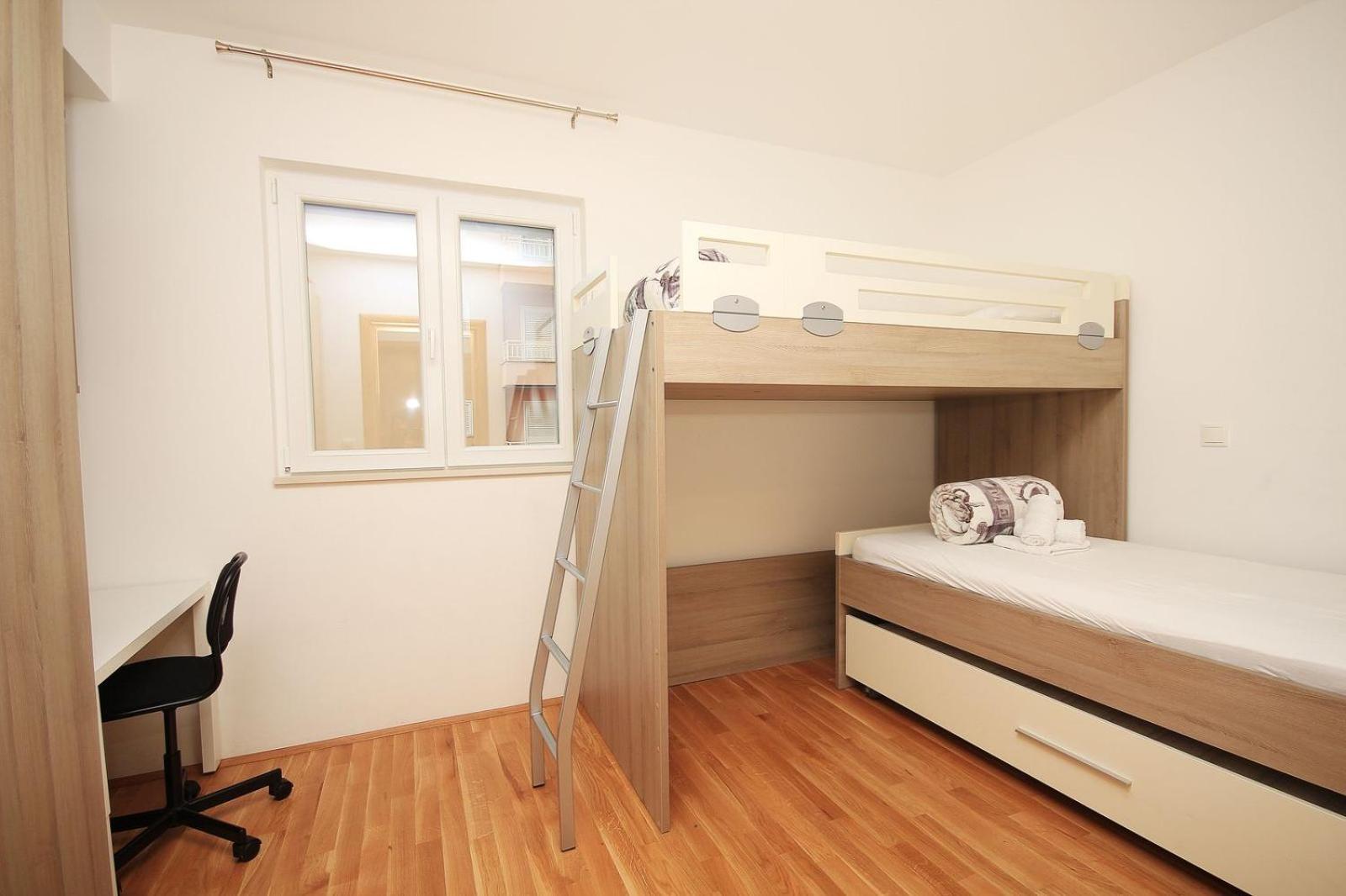 Apartman Ela Makarska Exterior photo