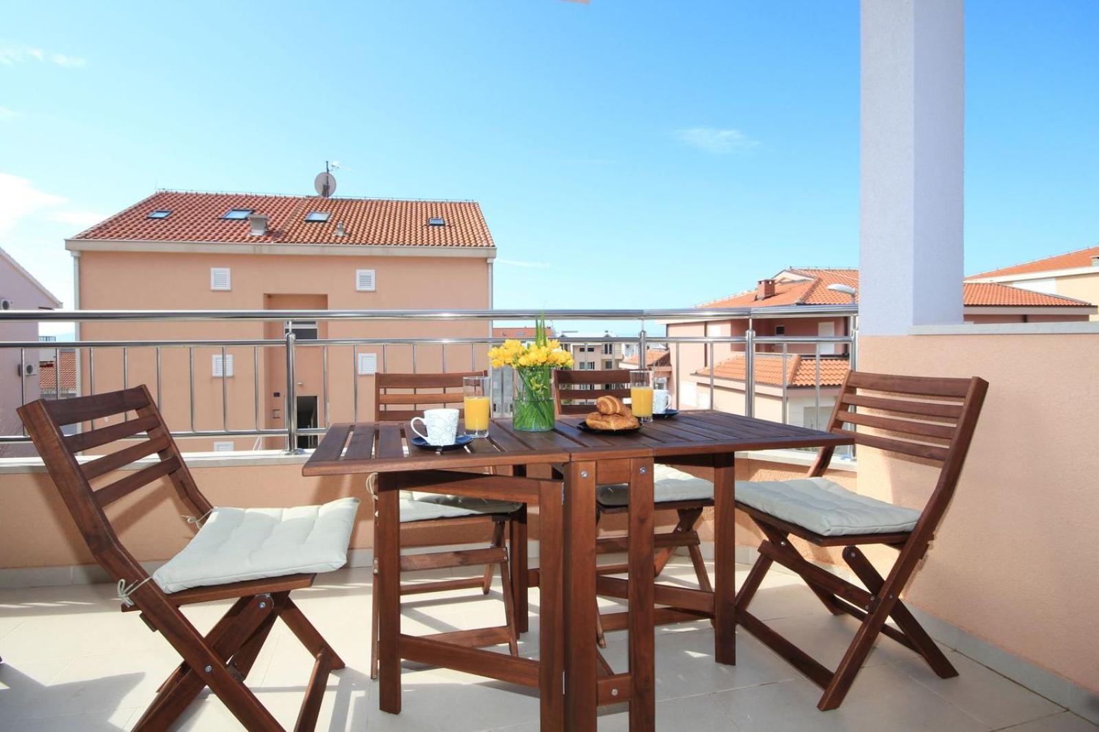 Apartman Ela Makarska Exterior photo