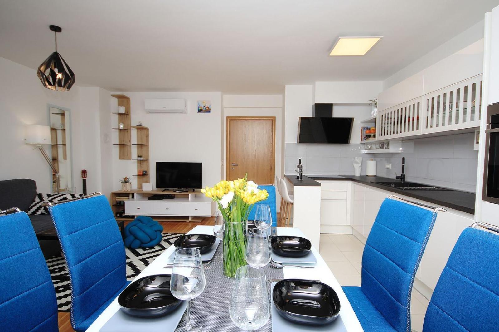 Apartman Ela Makarska Exterior photo