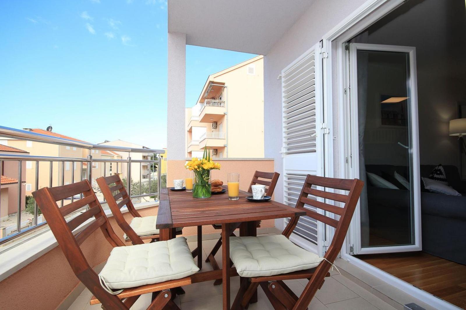 Apartman Ela Makarska Exterior photo