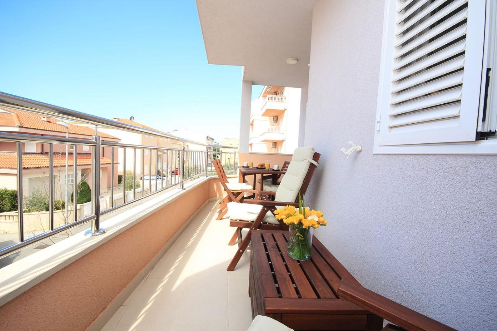 Apartman Ela Makarska Exterior photo